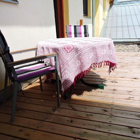 Ferienwohnung Pichler Traunstein Dış mekan fotoğraf